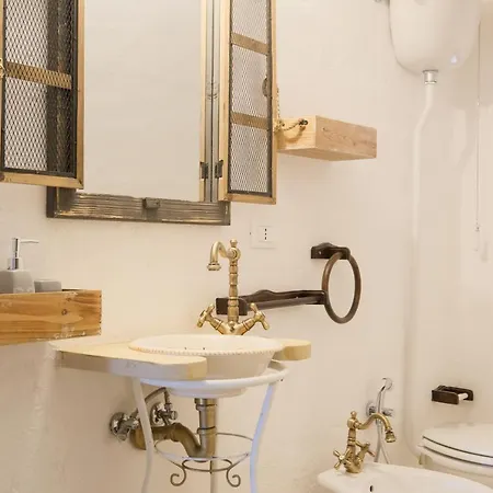 Masseria Mammella Aparthotel 4*