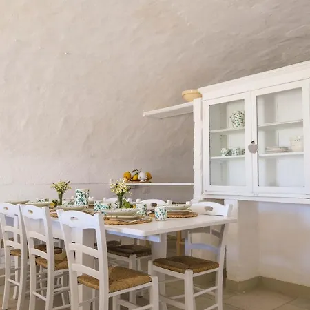 Appart hôtel Masseria Mammella