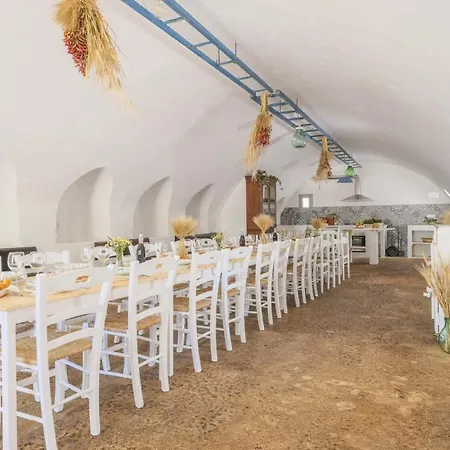 Masseria Mammella Appart hôtel