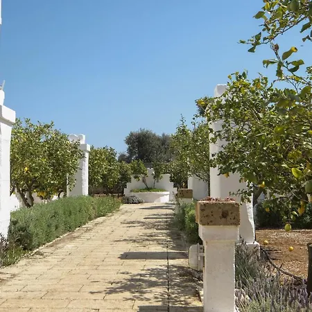 Masseria Mammella Appart hôtel