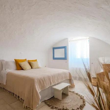 Masseria Mammella Appart hôtel