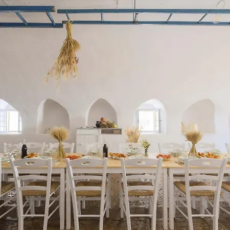 Masseria Mammella Appart hôtel 4*