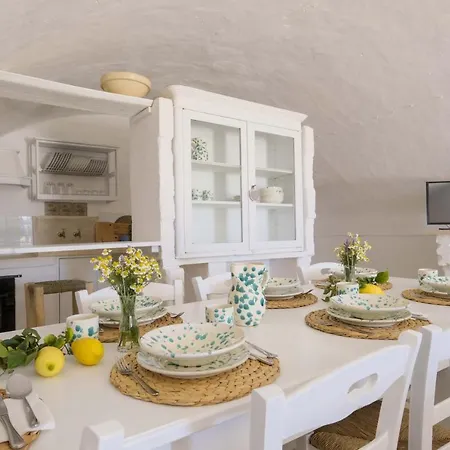 Masseria Mammella Appart hôtel 4*