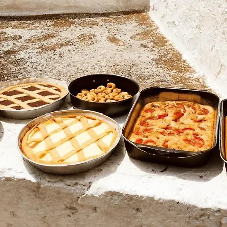 Masseria Mammella Appart hôtel