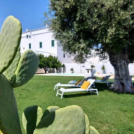 Appart hôtel Masseria Mammella