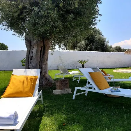 Masseria Mammella 4*