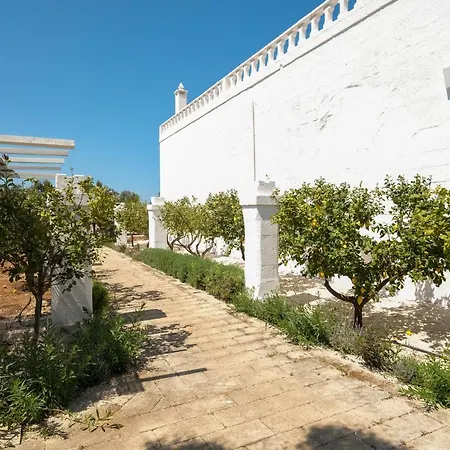 Masseria Mammella Appart hôtel 4*
