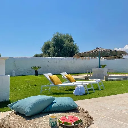 Appart hôtel Masseria Mammella Monopoli