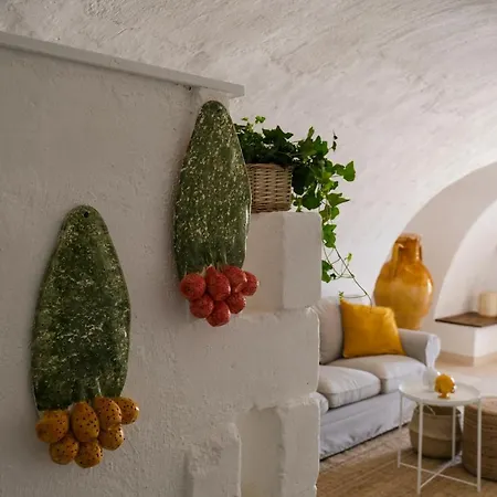 Aparthotel Masseria Mammella 4*