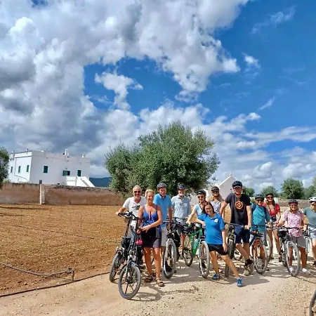 Masseria Mammella Aparthotel 4*