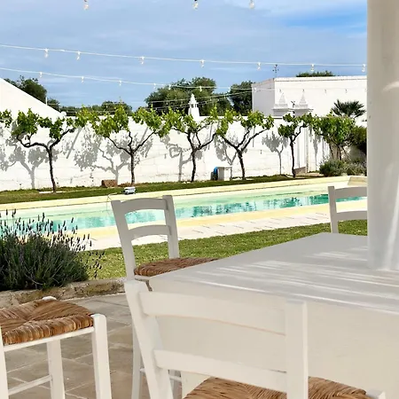 Appart hôtel Masseria Mammella 4*