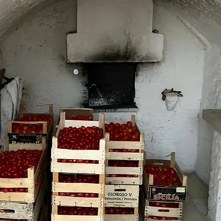Appart hôtel Masseria Mammella