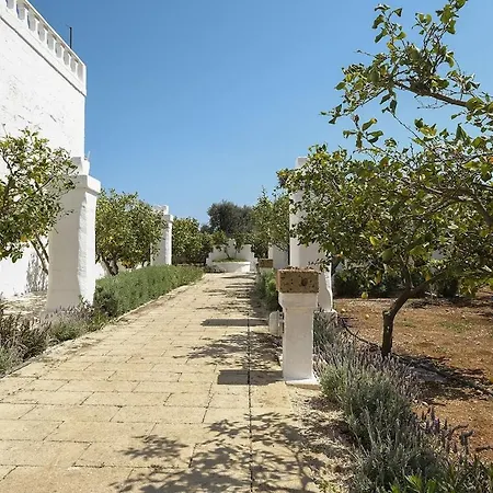 Aparthotel Masseria Mammella