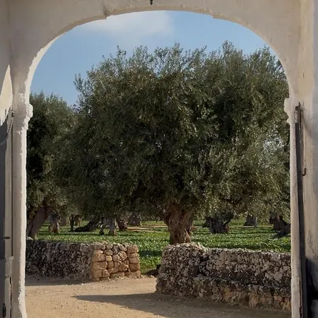 Masseria Mammella 4*