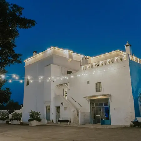 Aparthotel Masseria Mammella