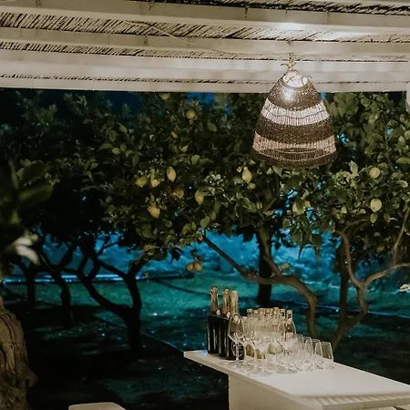 Aparthotel Masseria Mammella 4*