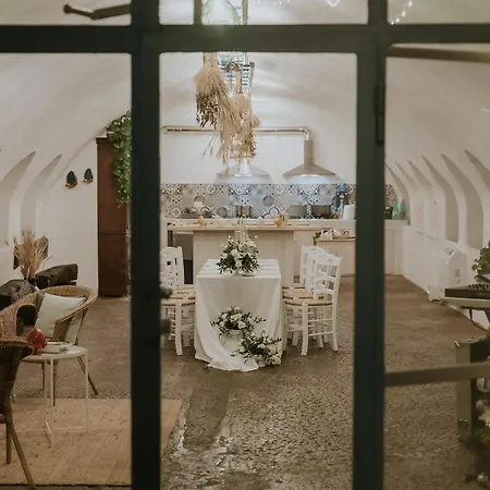 Masseria Mammella 4*