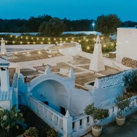 Masseria Mammella Appart hôtel Monopoli