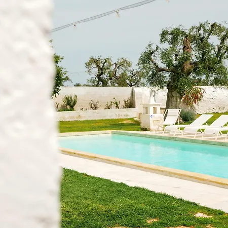 Masseria Mammella Appart hôtel