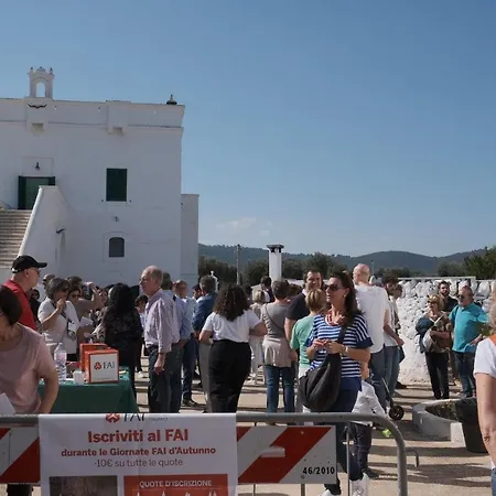 Masseria Mammella Monopoli