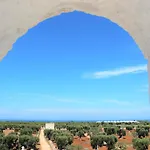 Masseria Mammella מלון דירות 4*