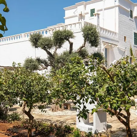Masseria Mammella 4* Monopoli