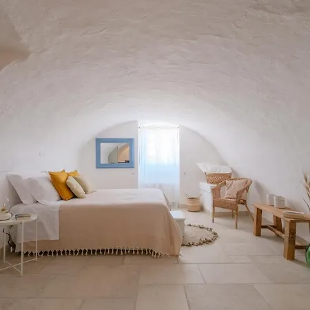 Lägenhetshotell Masseria Mammella 4*