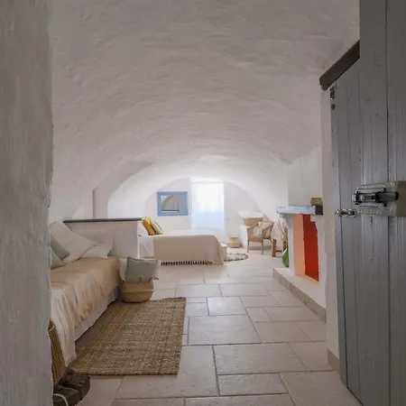 Appart hôtel Masseria Mammella 4*