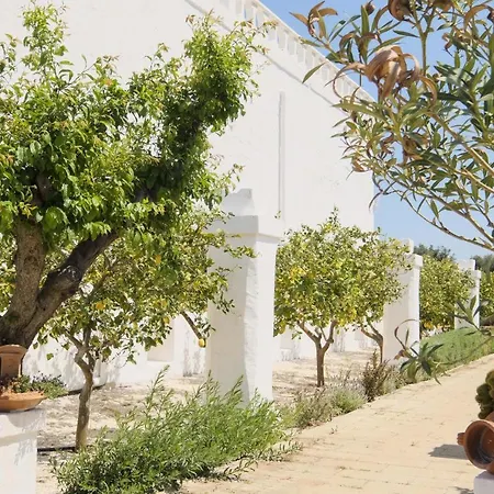 Appart hôtel Masseria Mammella Monopoli