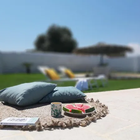 Masseria Mammella 아파트호텔 4*