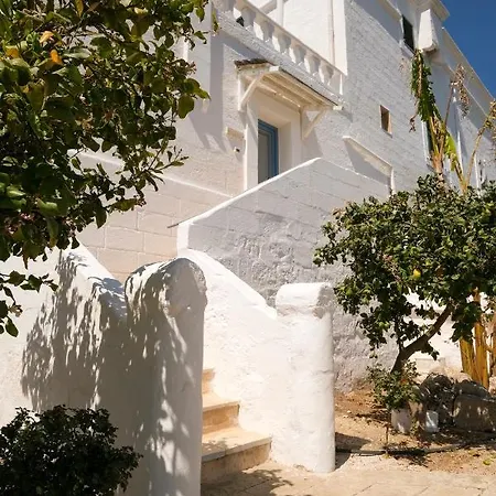 Masseria Mammella Appart hôtel Monopoli
