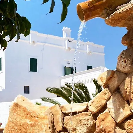 Masseria Mammella 아파트호텔 4*