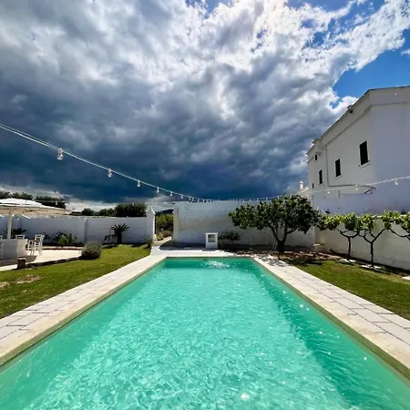 Masseria Mammella 아파트호텔