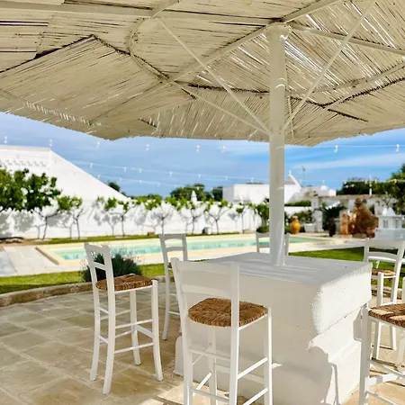 Apartahotel Masseria Mammella Monopoli