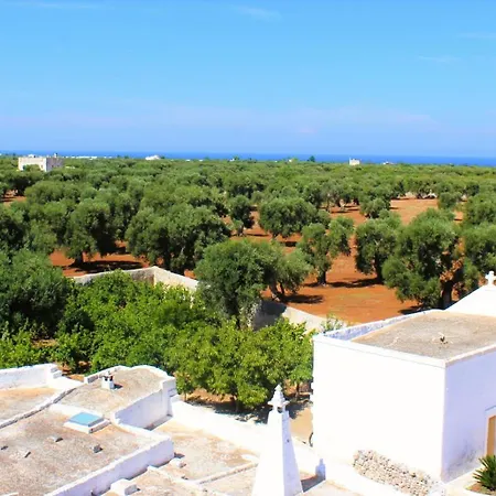 Masseria Mammella 4*