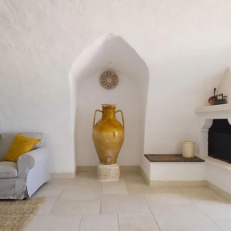 Appart hôtel Masseria Mammella 4*