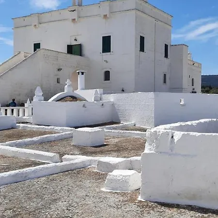 Masseria Mammella 아파트호텔