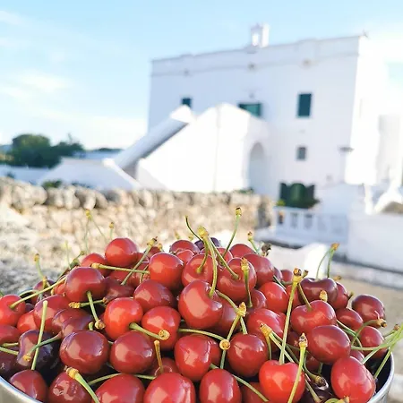 Masseria Mammella Lägenhetshotell 4*