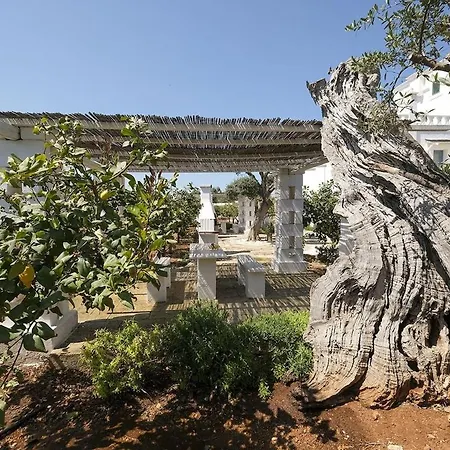 아파트호텔 Masseria Mammella 4*