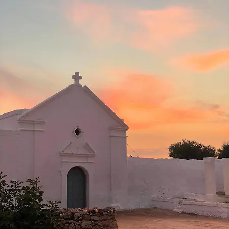 Appart hôtel Masseria Mammella Monopoli