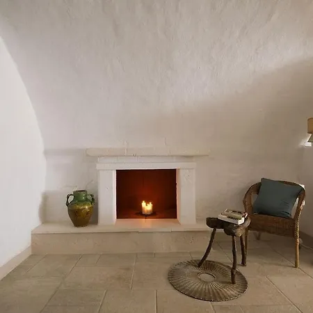 Masseria Mammella 4*
