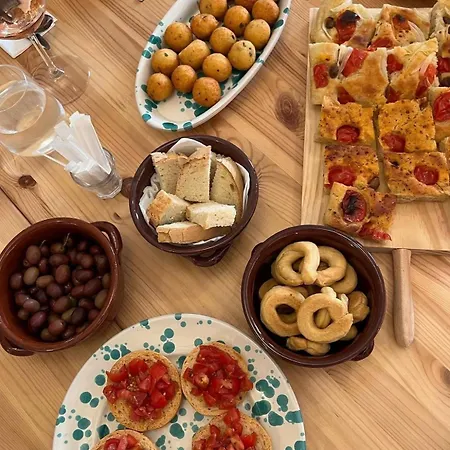 Masseria Mammella 4*