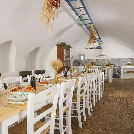 Masseria Mammella 아파트호텔
