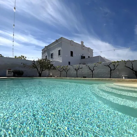 Aparthotel Masseria Mammella 4*
