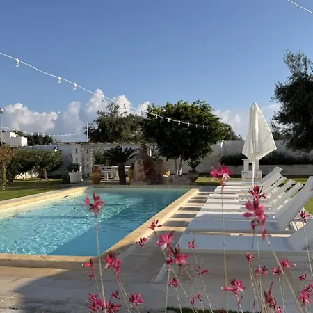Masseria Mammella 아파트호텔