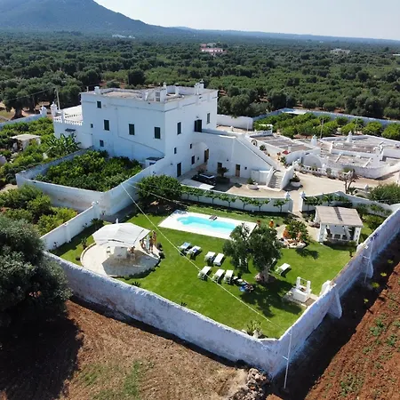 Apartahotel Masseria Mammella