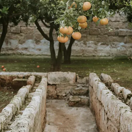 Masseria Mammella Apartahotel 4*