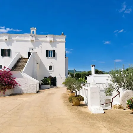 Masseria Mammella Monopoli