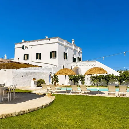 Masseria Mammella Apartahotel 4*