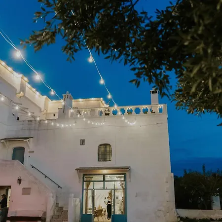 Appart hôtel Masseria Mammella 4*